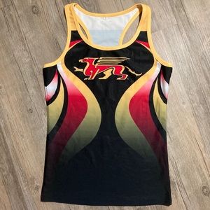 Guelph Gryphons (U of G) Athletic Tank